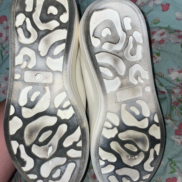 ALEXANDER MCQUEEN SNEAKERS - Picture 5 of 6